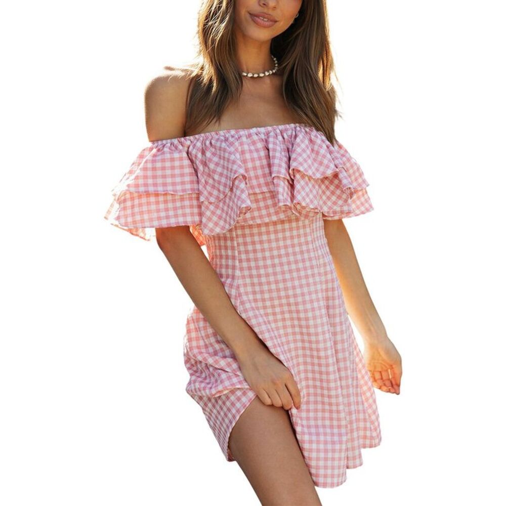 Enjoy Petra Womens  Mini Dress